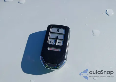 2020 Honda Civic Ex z USA, uszkodzony, nr VIN 19XFC1F35LE220125